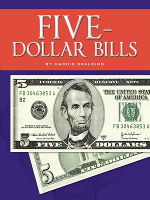 cover image of Five-Dollar Bills